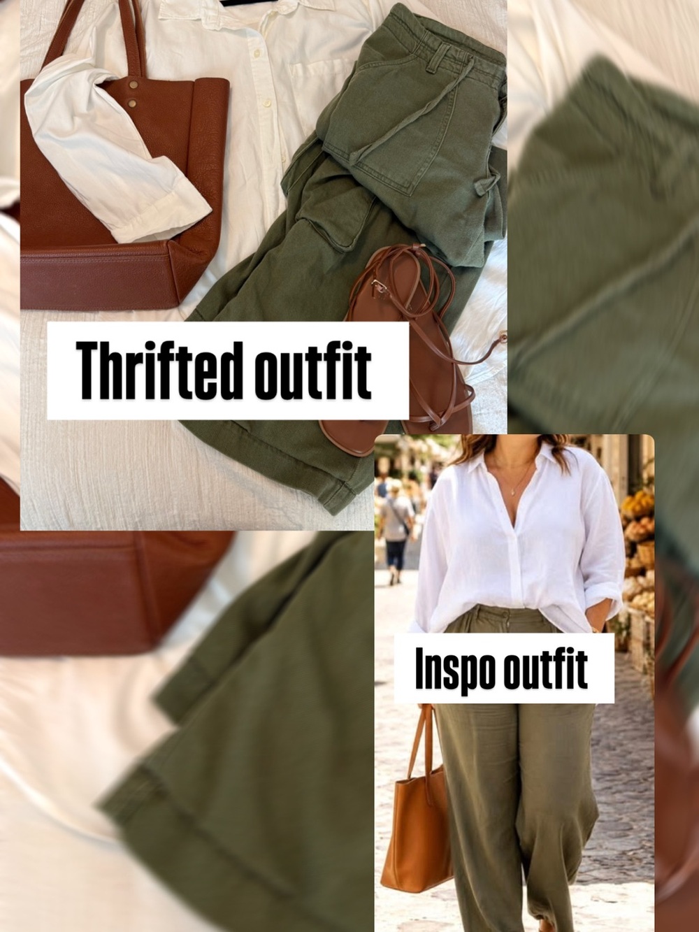 Outfit for sale